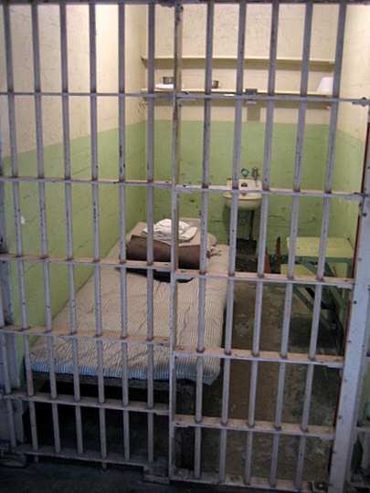 prision de alcatraz carcel san francisco