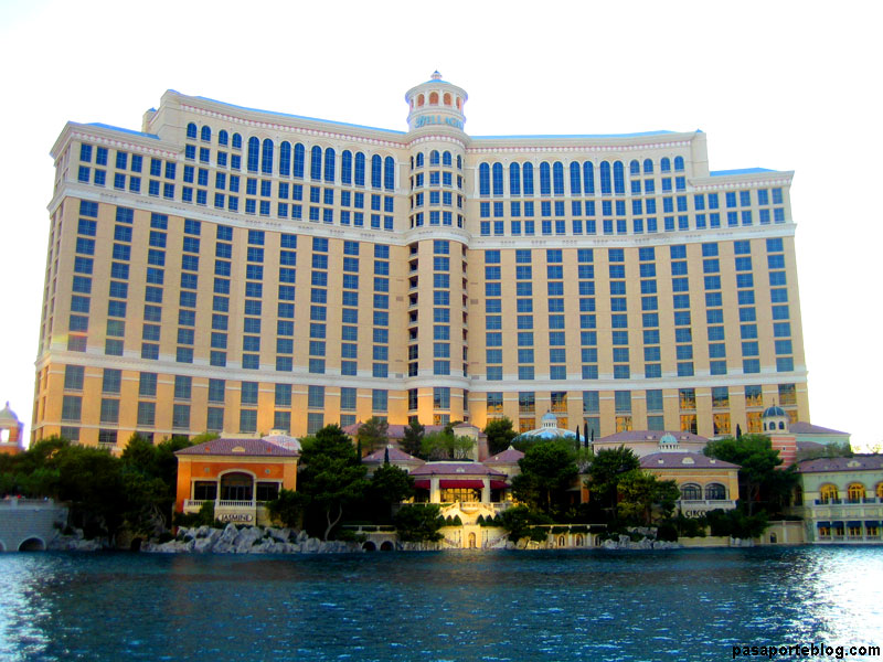 Hotel Bellagio, Las Vegas, EEUU