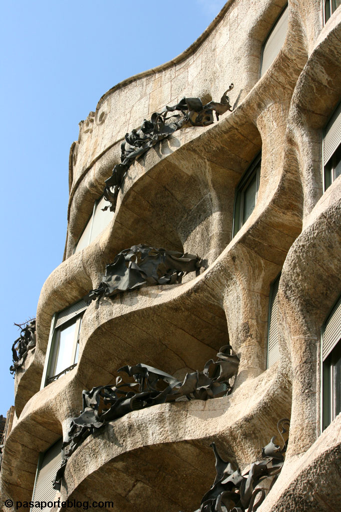 La Pedrera Gaudi