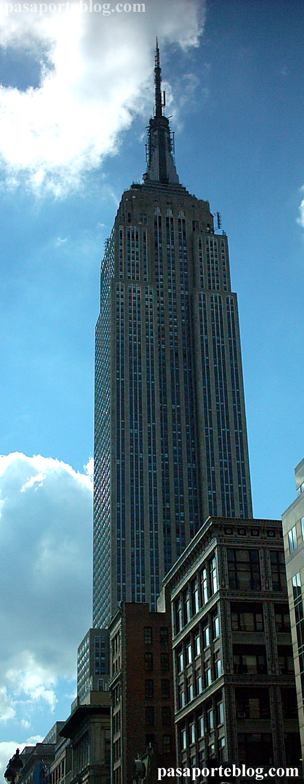 Empire State Building Nueva York