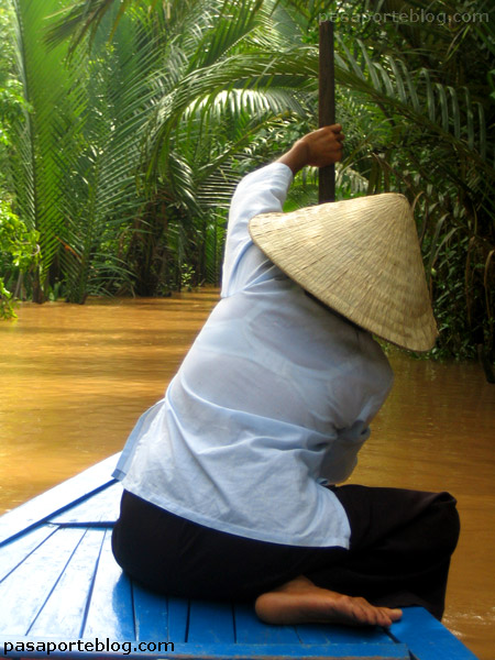 Delta del Mekong Vietnam