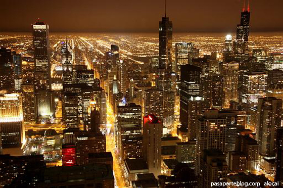 skyline de chicago