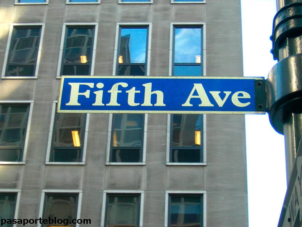 la quinta avenida de nueva york 5